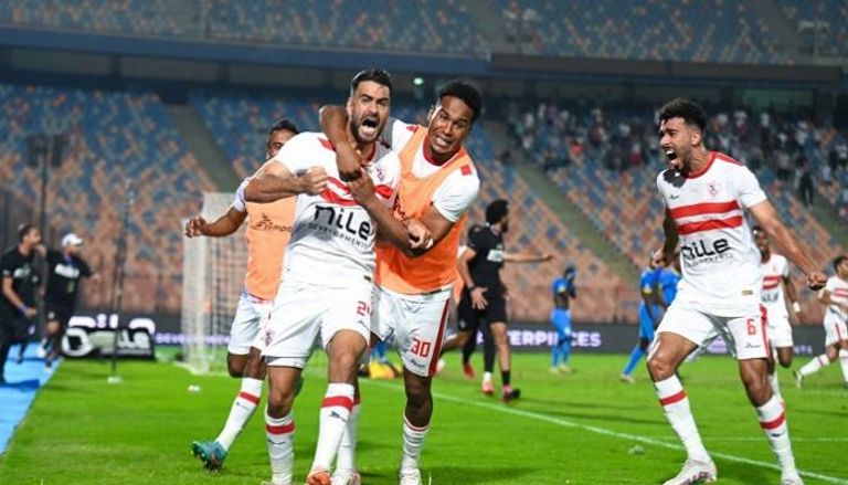 هل يشارك الزمالك في السوبر المصري 2023؟