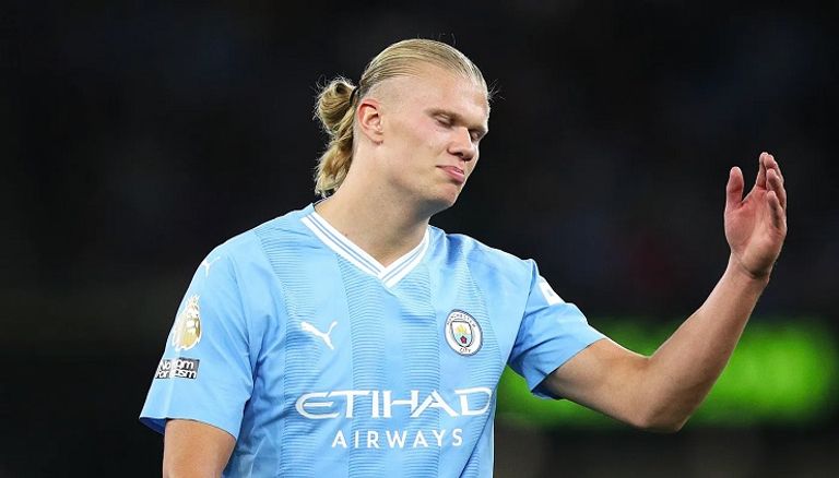 إيرلينغ هالاند