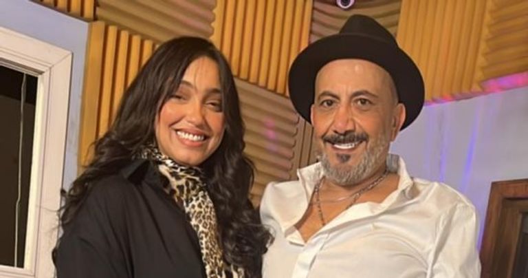 الفنانة نغم صالح