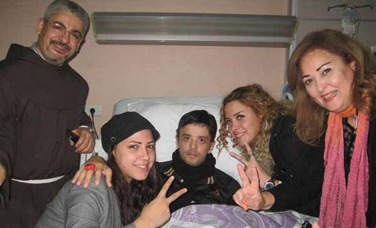 الفنان الراحل ماهر عصام