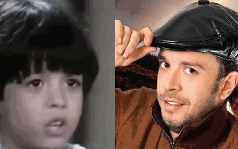 الفنان الراحل ماهر عصام