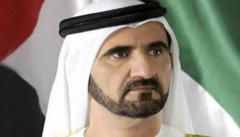 الشيخ محمد بن راشد آل مكتوم