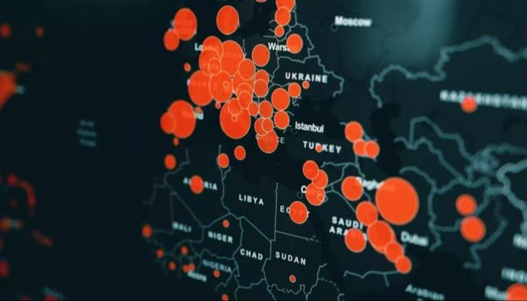 خريطة إصابات ألزهايمر حول العالم