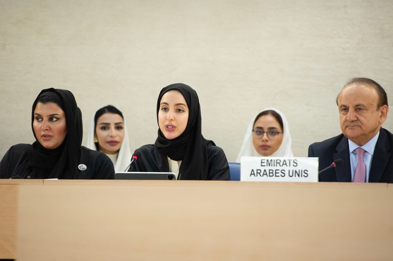 جهود إماراتية رائدة لدعم حقوق الإنسان محليا ودوليا