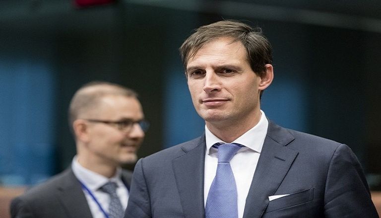 ووبكي هوكسترا المفوض المناخي الجديد للاتحاد الأوروبي