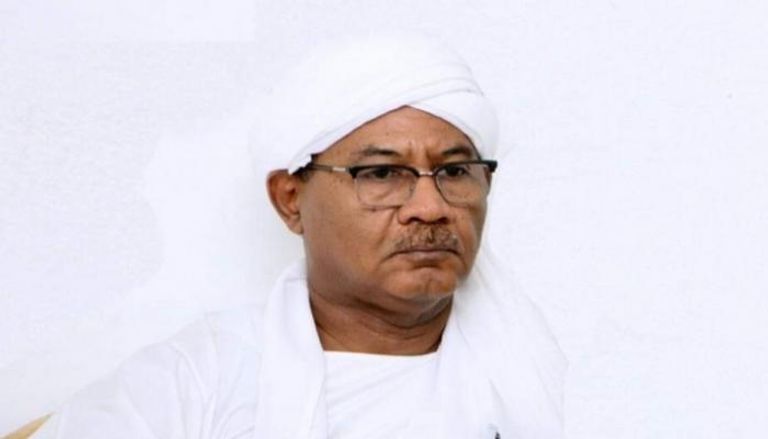 الواثق البرير الأمين العام لحزب الأمة القومي السوداني