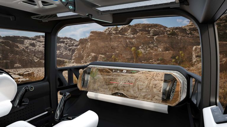 Toyota Baby Lunar Cruiser مركبة BLC القمرية من تويوتا