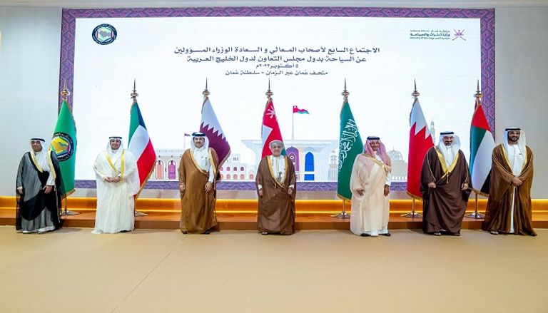 جانب من الاجتماع العين الإماراتية.. عاصمة السياحة الخليجية 2025