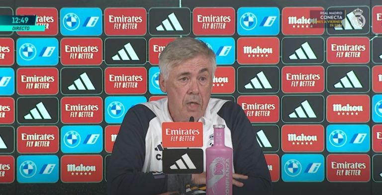 أنشيلوتي  لوكا مودريتش