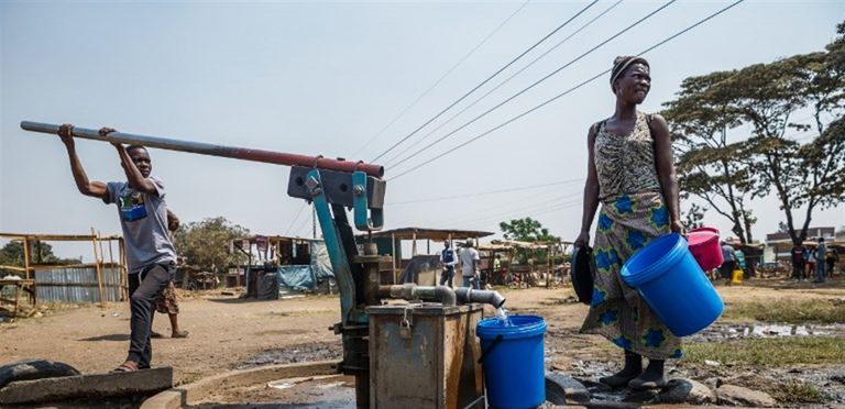 زيمبابوي تواجه خطر الكوليرا