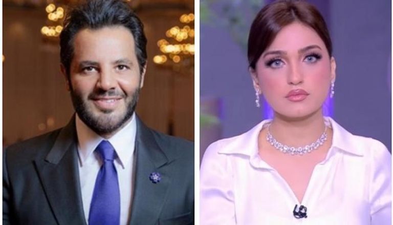 الإعلامية ياسمين عز