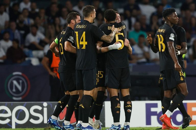 فريق ريال مدريد ريال مدريد