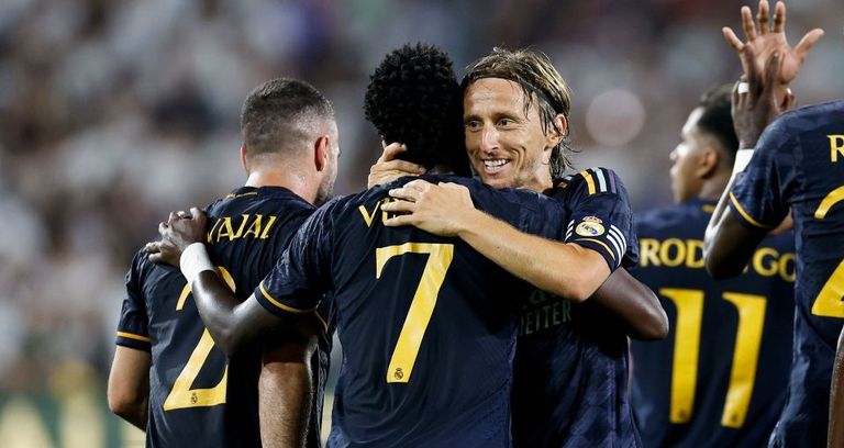 فريق ريال مدريد ريال مدريد