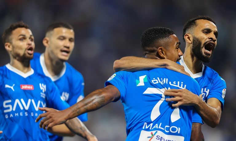 فريق الهلال السعودي الهلال السعودي