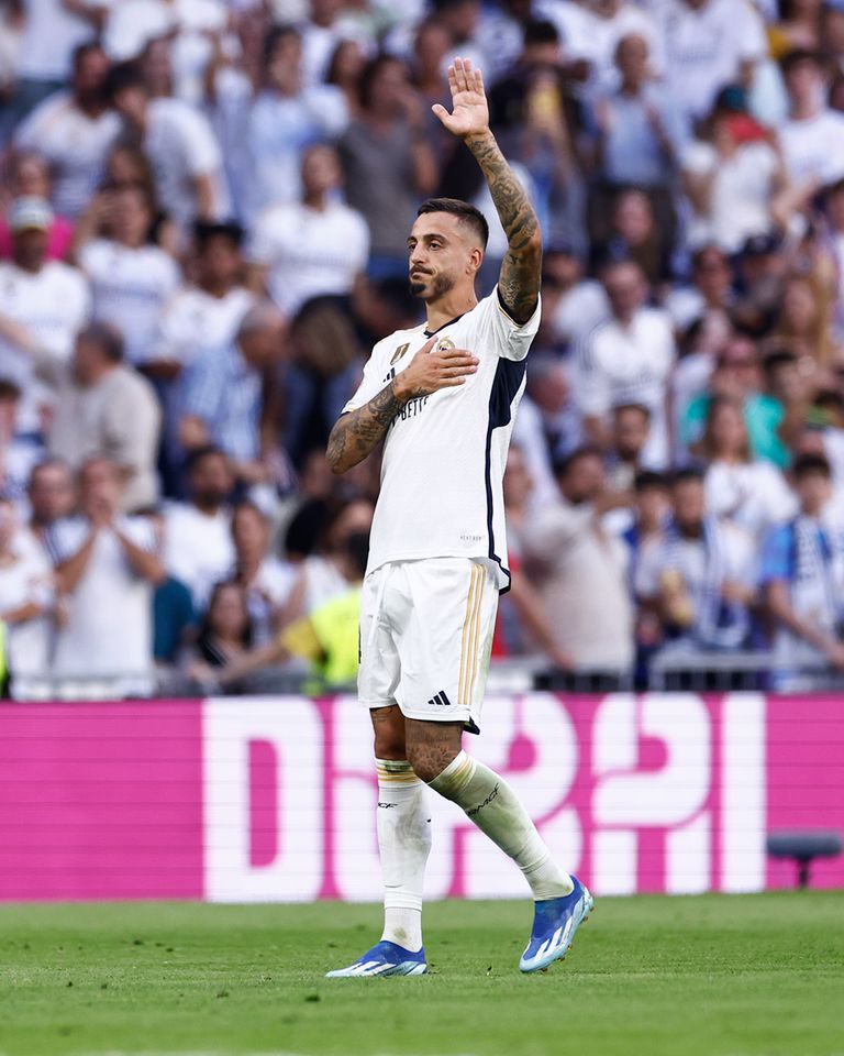 خوسيلو  ريال مدريد