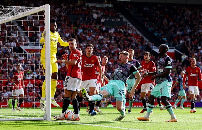 سكوت ماكتيومناي نجم مانشستر يونايتد