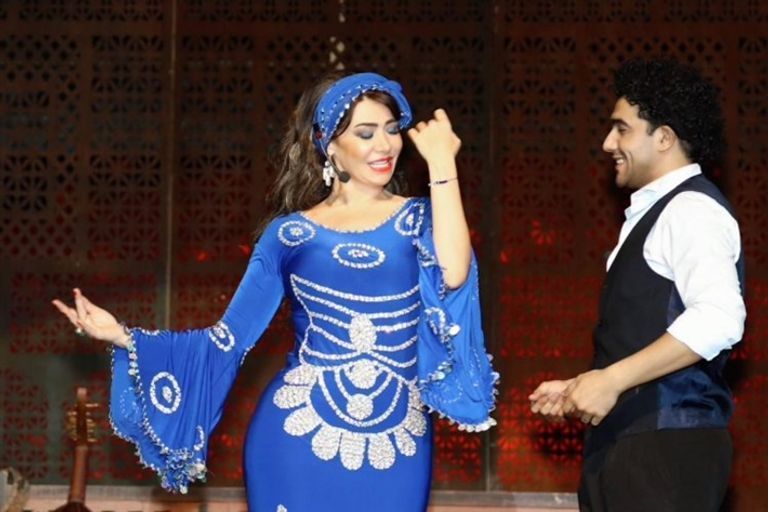 ميدو عادل ولقاء سويدان