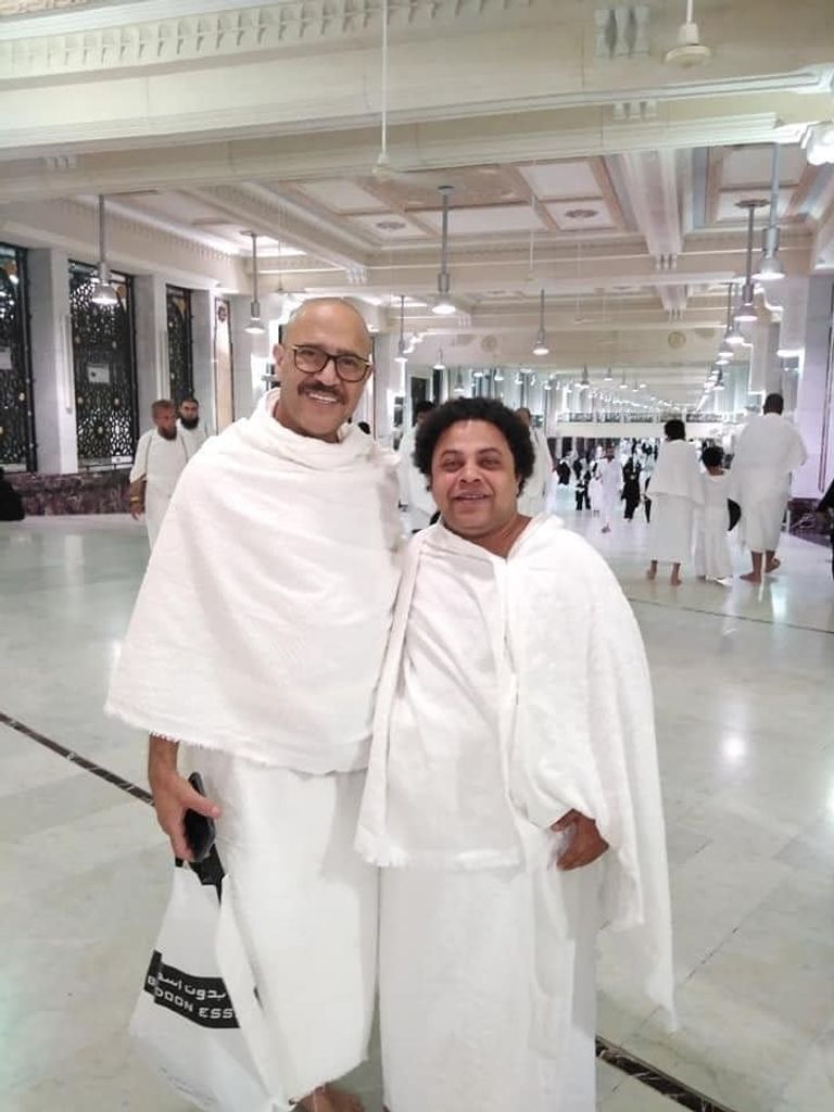 محمد بطاوي مع أشرف عبدالباقي - أرشيفية