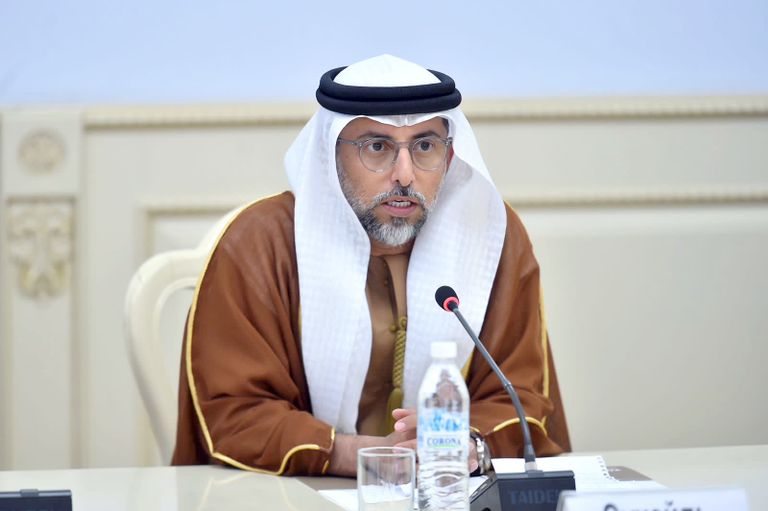 العلاقات الاقتصادية بين دولة الإمارات وقيرغيزستان