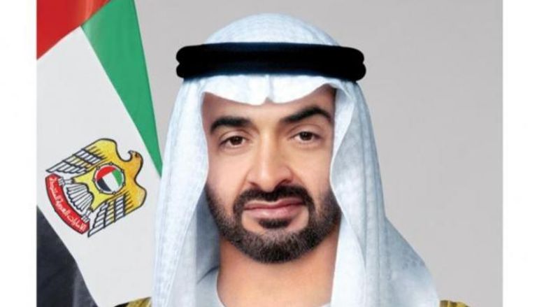 الشيخ محمد بن زايد آل نهيان رئيس دولة الإمارات