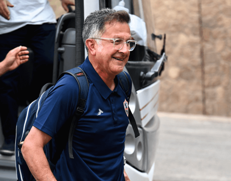 أوسوريو  نادي الزمالك