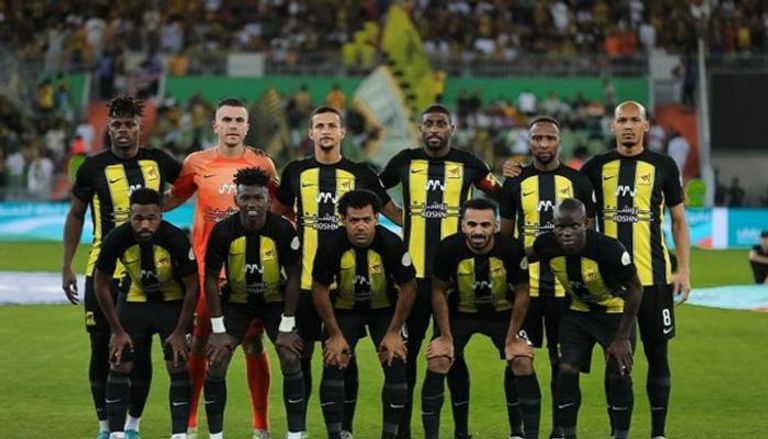 فريق الاتحاد السعودي