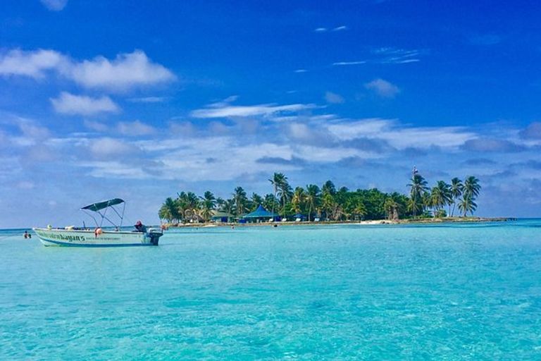 جزيرة سان أندريس أحد أفضل الوجهات الاقتصادية لقضاء رأس السنة 2024 أفضل الوجهات الاقتصادية لقضاء رأس السنة 2024