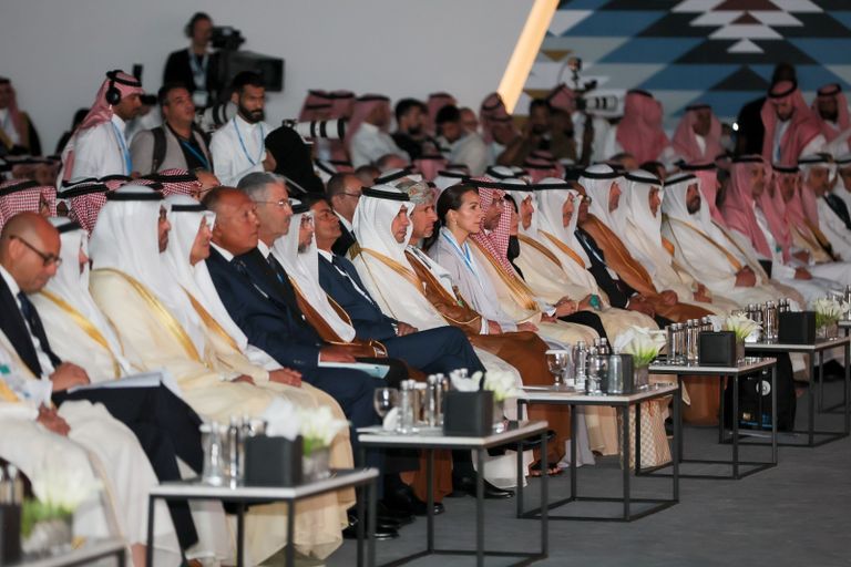 مريم بنت محمد المهيري وزيرة التغير المناخي والبيئة بدولة الإمارات