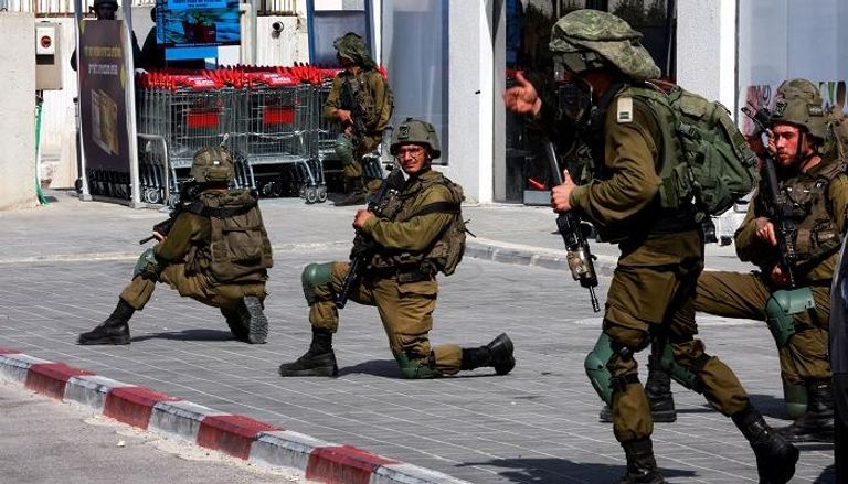 جنود إسرائيليون - رويترز