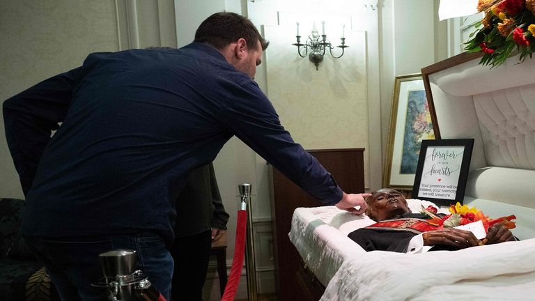 مومياء ستونمان ويلي