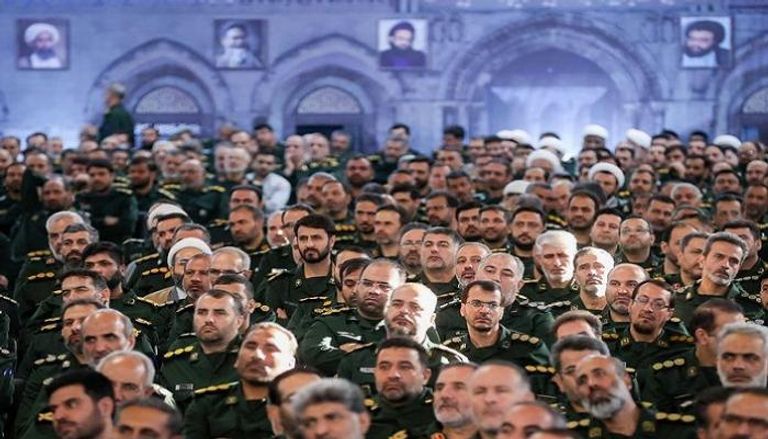 قادة بالحرس الثوري الإيراني