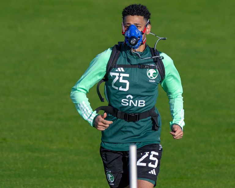 تدريبات المنتخب السعودي تدريبات المنتخب السعودي