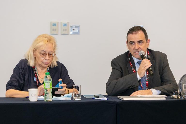 انطلاق فعاليات كونغرس المجلس الدولي للأرشيف-أبوظبي 2023