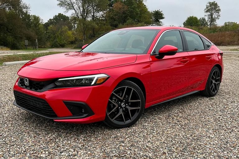 الأفضل بين هاتشباك  طراز هوندا سيفيك Honda Civic Hatch