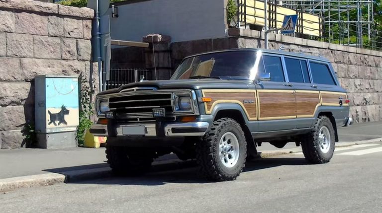 فئة SUV فئة SUV