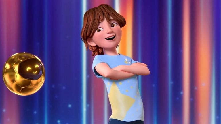 ليونيل ميسي والعمالقة ليونيل ميسي قائد منتخب الأرجنتين