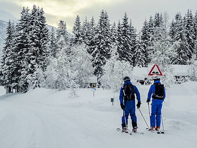  النرويج أحد أفضل الوجهات الشتوية في العالم 2023