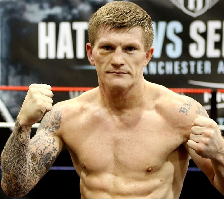 ريكي هاتون البرتغالي كريستيانو رونالدو