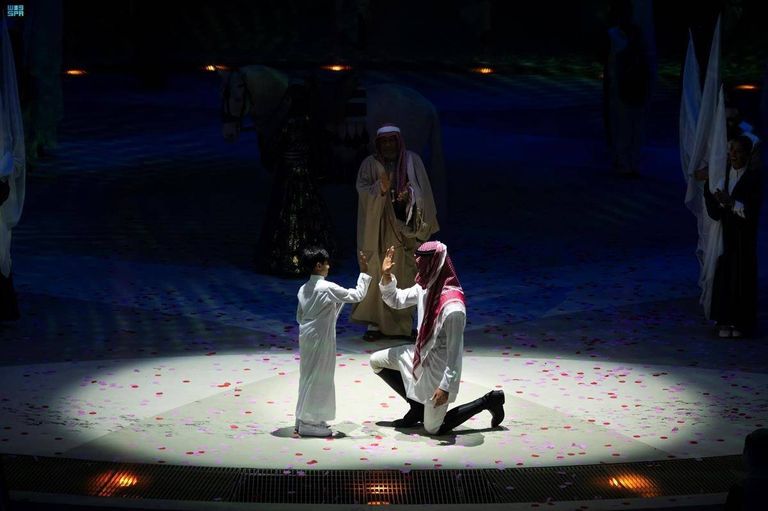 مهرجان الرياض ينعش الحركة المسرحية بالرياض