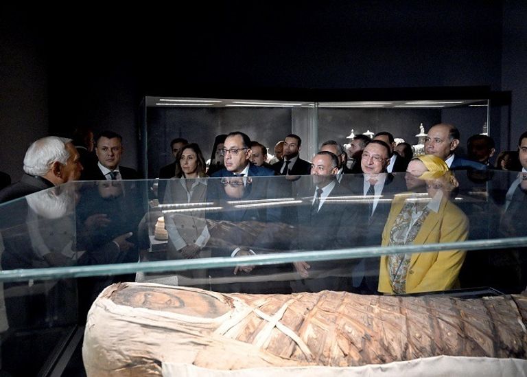 المتحف اليوناني الروماني بالإسكندرية