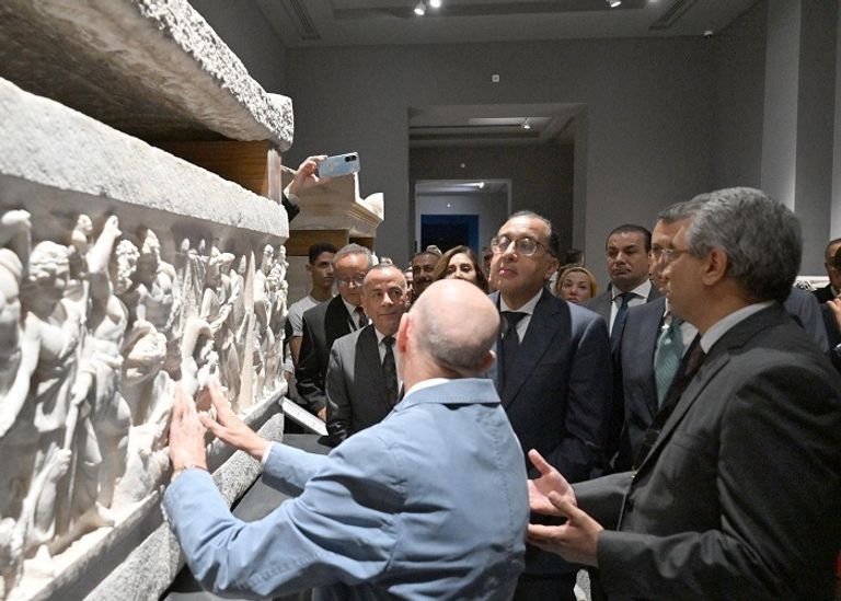 المتحف اليوناني الروماني بالإسكندرية