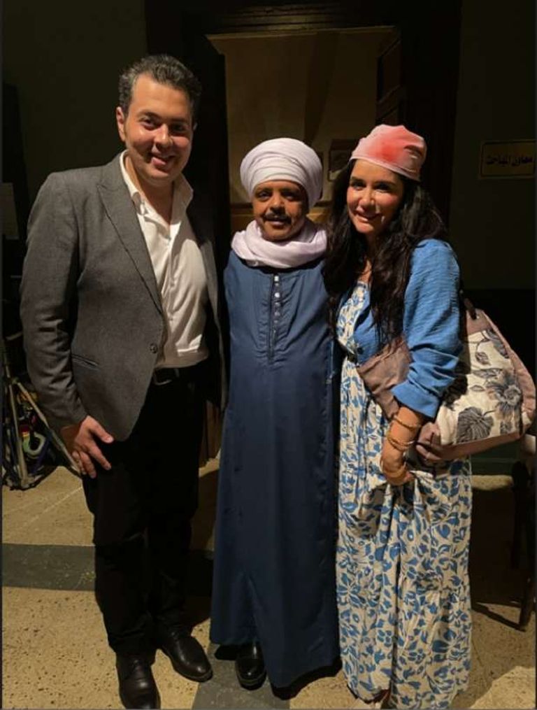 الفنان المصري محمد هنيدي - أرشيفية