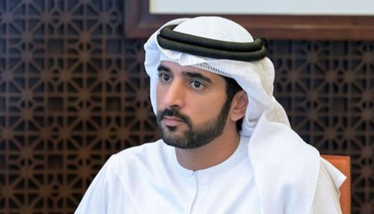 الشيخ حمدان بن محمد بن راشد آل مكتوم