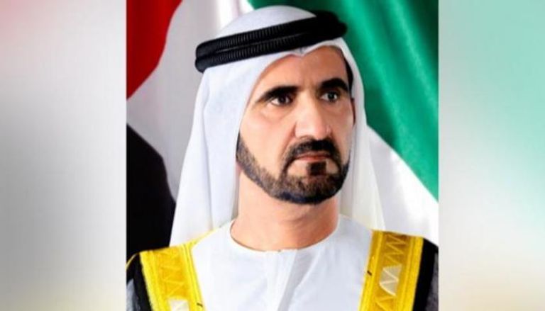 الشيخ محمد بن راشد آل مكتوم