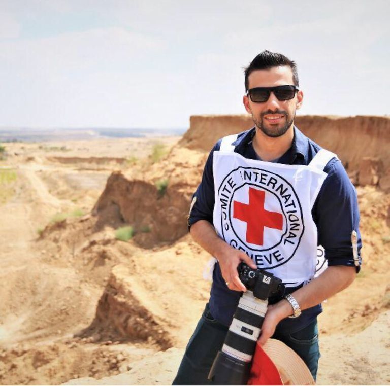 آثار الدمار في غزة