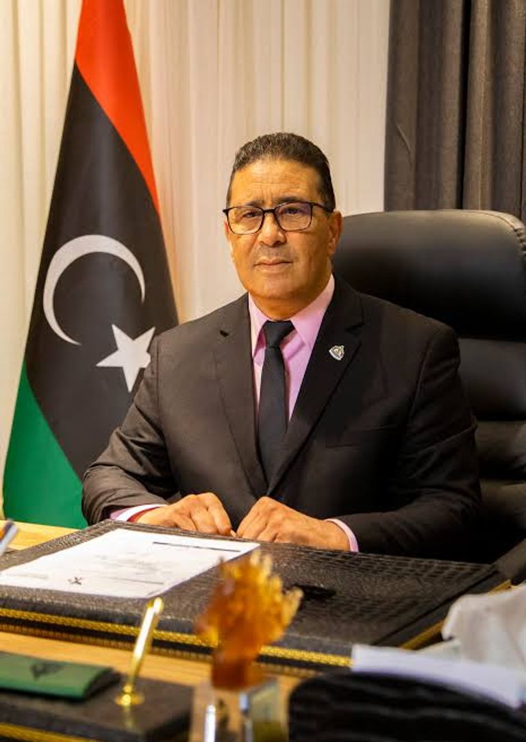 مذكرة تفاهم بين غرفة التجارة في مصراتة مع الغرفة التجارية بالجيزة