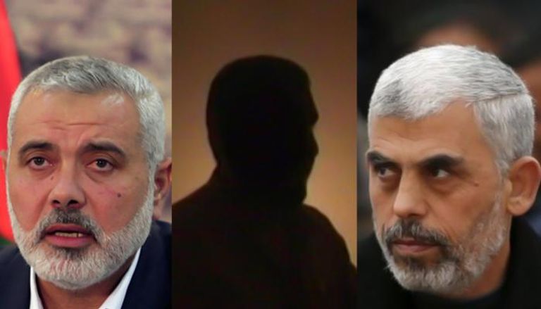 أبرز 3 قيادات في حركة حماس.. هنية والضيف والسنوار