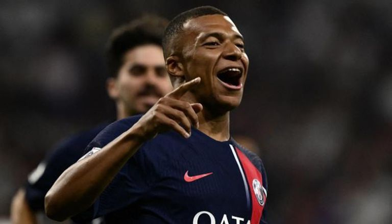 مبابي فينيسيوس جونيور وكيليان مبابي