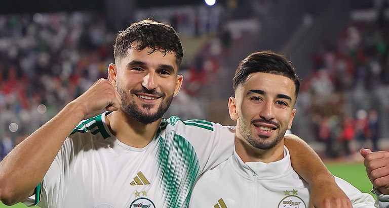 منتخب الجزائر