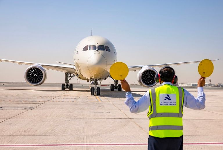 بوينغ 787-10 دريملاينر- وام